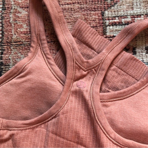 Lululemon ebb to street tank - Picture 2 of 4